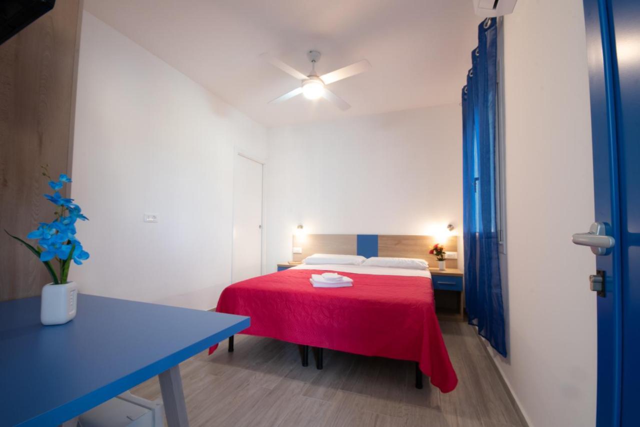 Bed & Blu Hotel ลากาเลตตา ภายนอก รูปภาพ