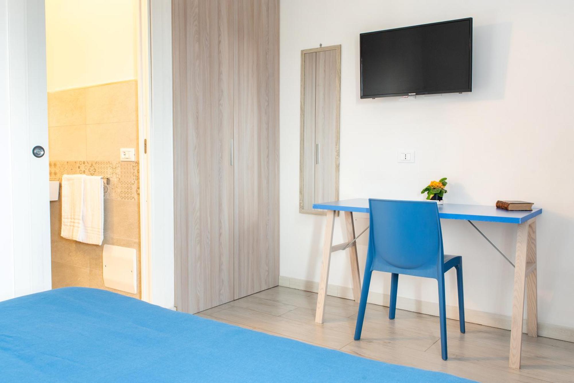 Bed & Blu Hotel ลากาเลตตา ภายนอก รูปภาพ