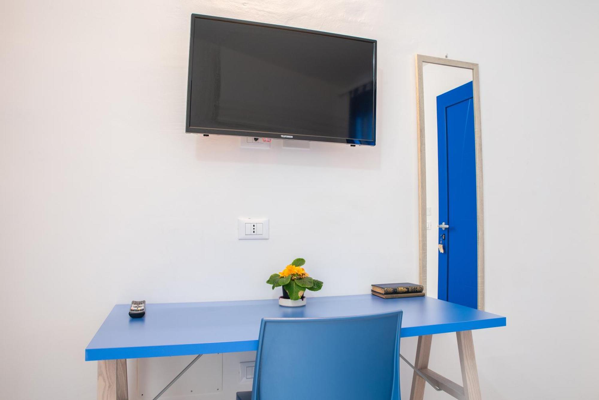 Bed & Blu Hotel ลากาเลตตา ภายนอก รูปภาพ